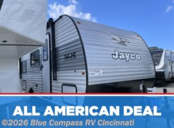 New 2026 Jayco Jay Flight SLX 172DB available in Cincinnati, Ohio