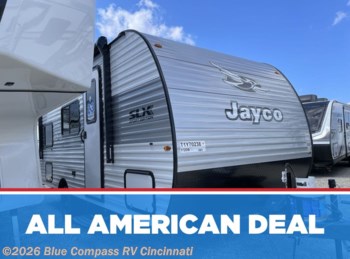 New 2026 Jayco Jay Flight SLX 172DB available in Cincinnati, Ohio