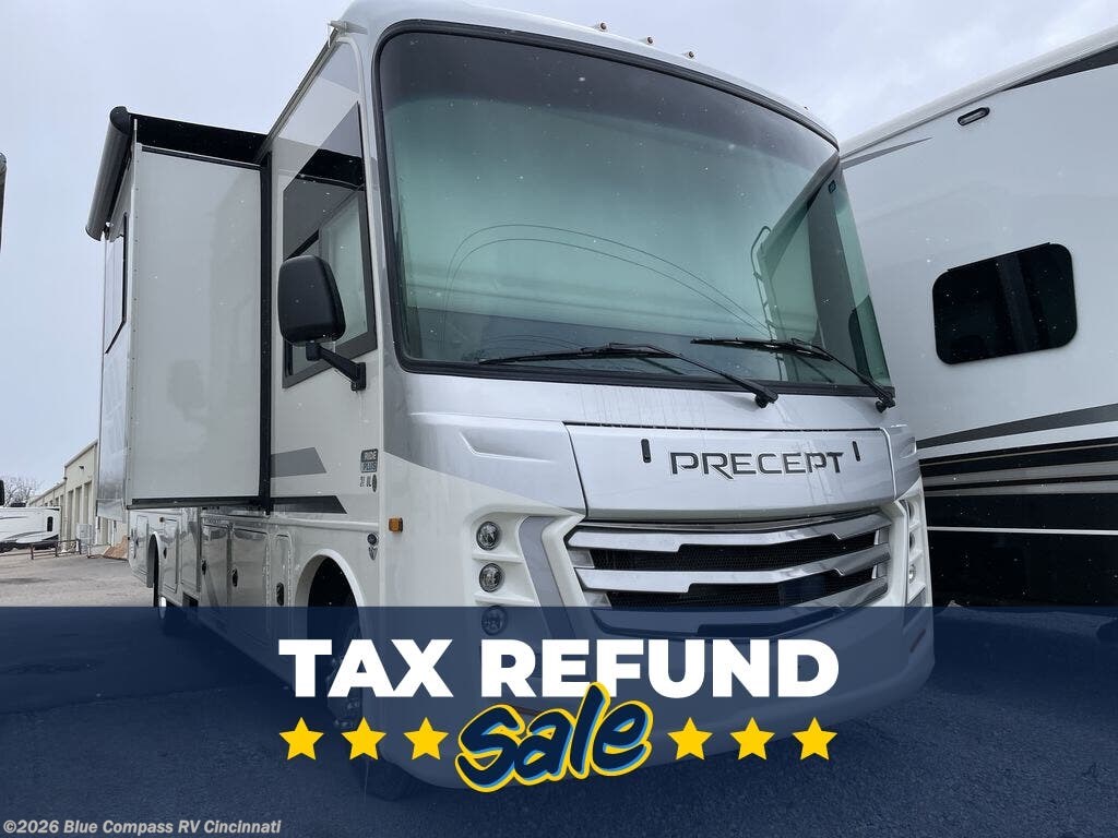 New 2026 Jayco Precept 31UL available in Cincinnati, Ohio