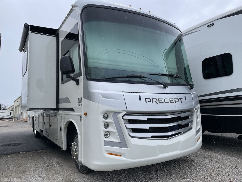 New 2026 Jayco Precept 31UL available in Cincinnati, Ohio