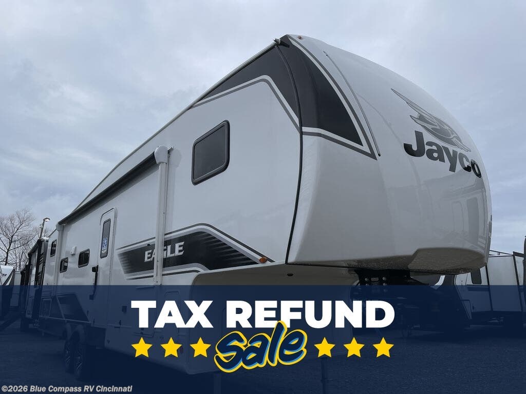 New 2026 Jayco Eagle SLE 28BHU available in Cincinnati, Ohio