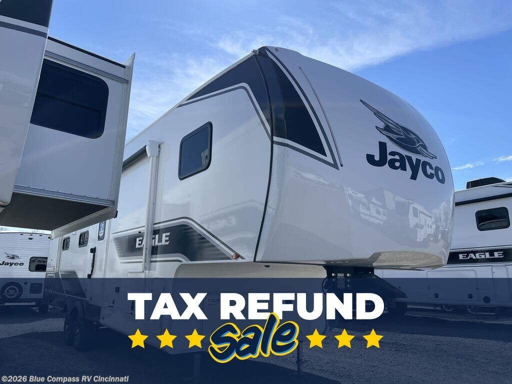 New 2026 Jayco Eagle SLE 28BHU available in Cincinnati, Ohio