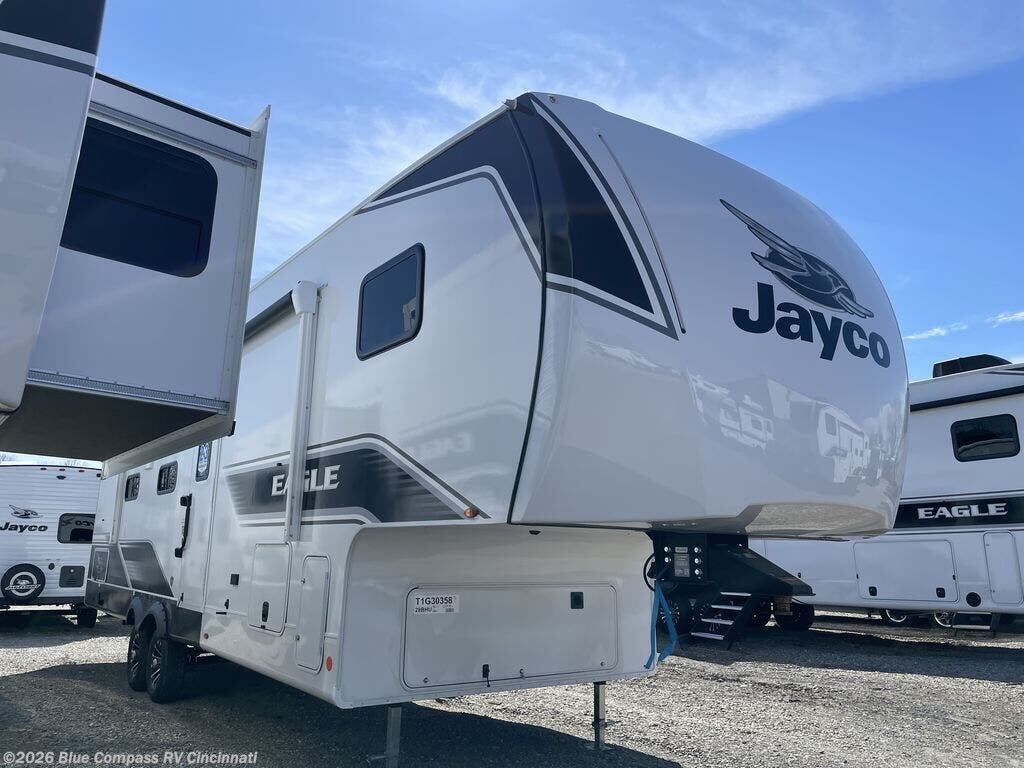 New 2026 Jayco Eagle SLE 28BHU available in Cincinnati, Ohio