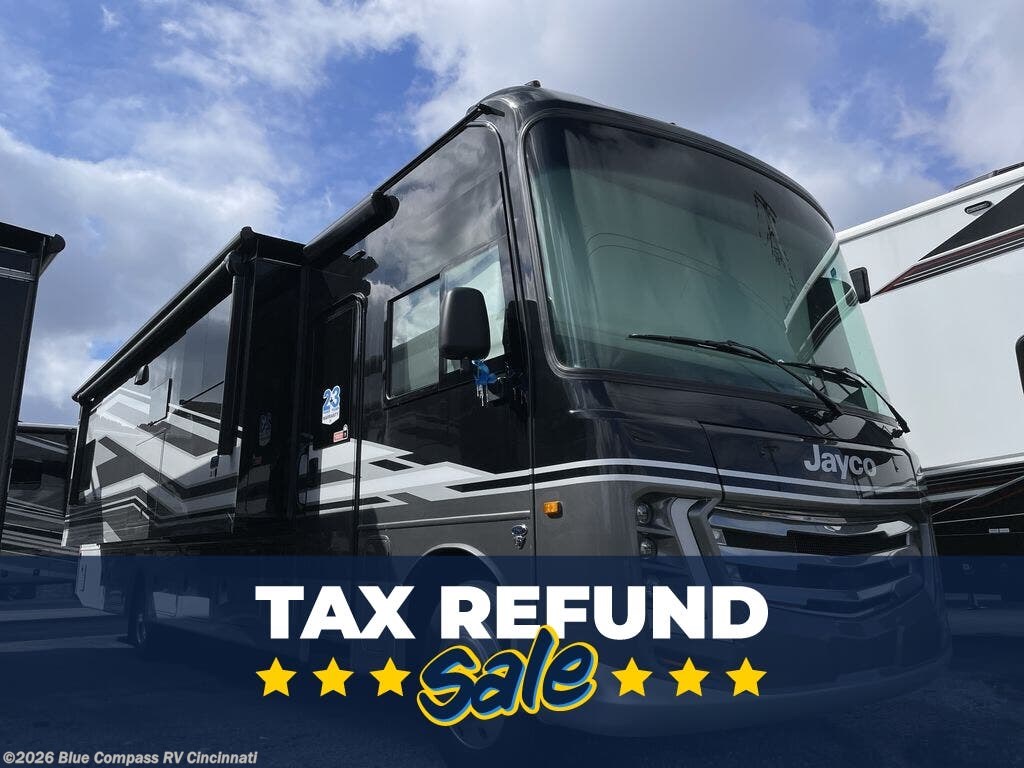 New 2026 Jayco Precept 36C available in Cincinnati, Ohio