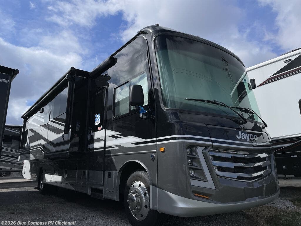 New 2026 Jayco Precept 36C available in Cincinnati, Ohio