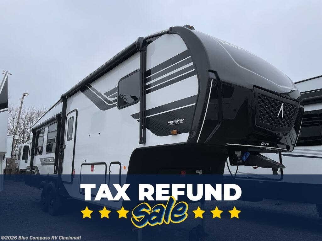 New 2026 Grand Design Reflection 303RLS available in Cincinnati, Ohio