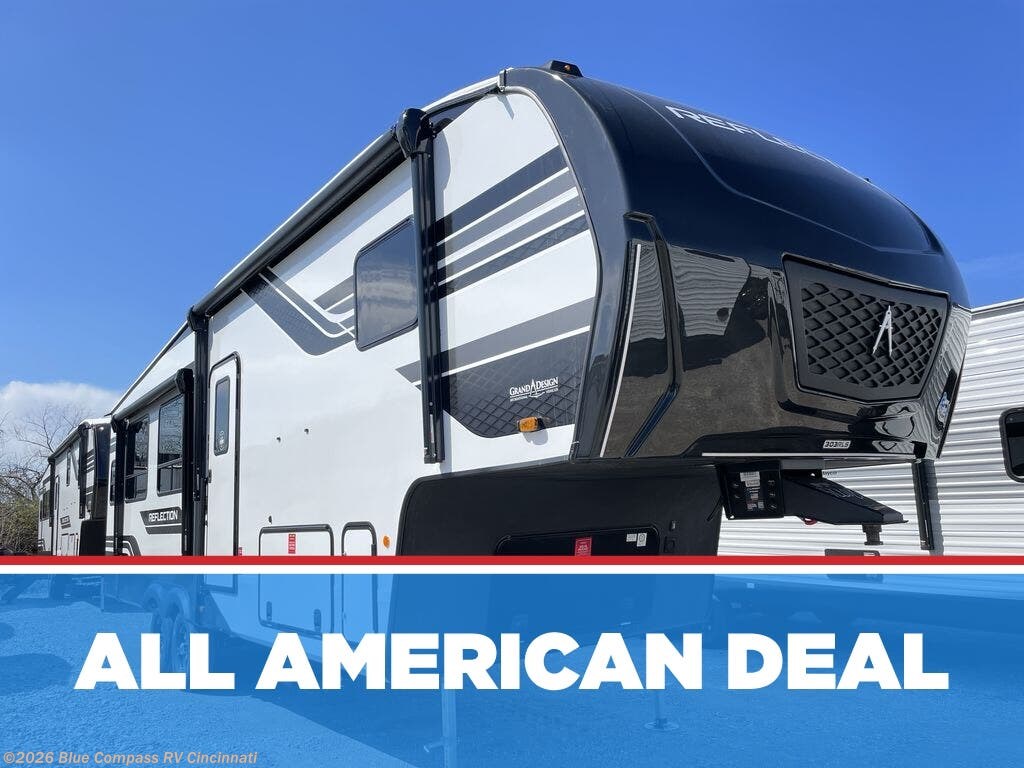 New 2026 Grand Design Reflection 303RLS available in Cincinnati, Ohio
