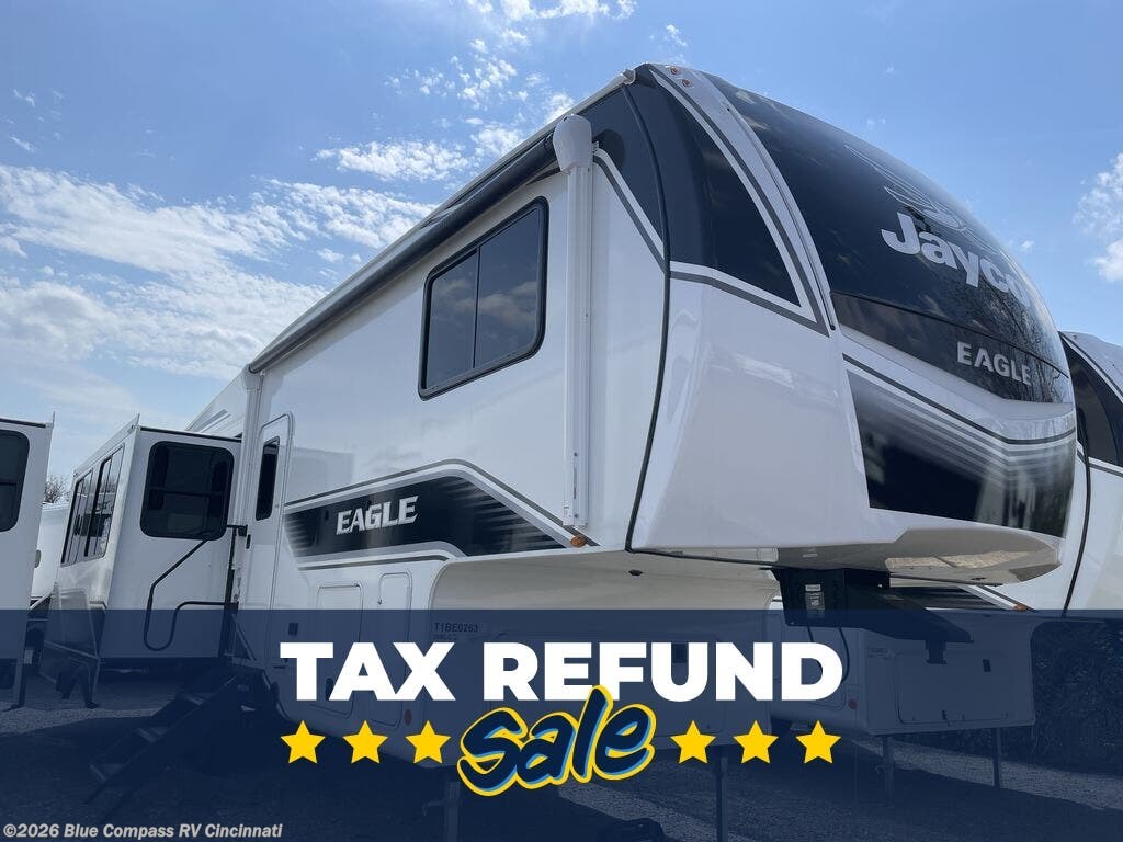 New 2026 Jayco Eagle HT 29RLC available in Cincinnati, Ohio