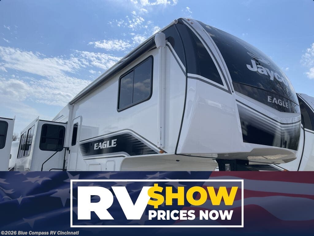 New 2026 Jayco Eagle HT 29RLC available in Cincinnati, Ohio