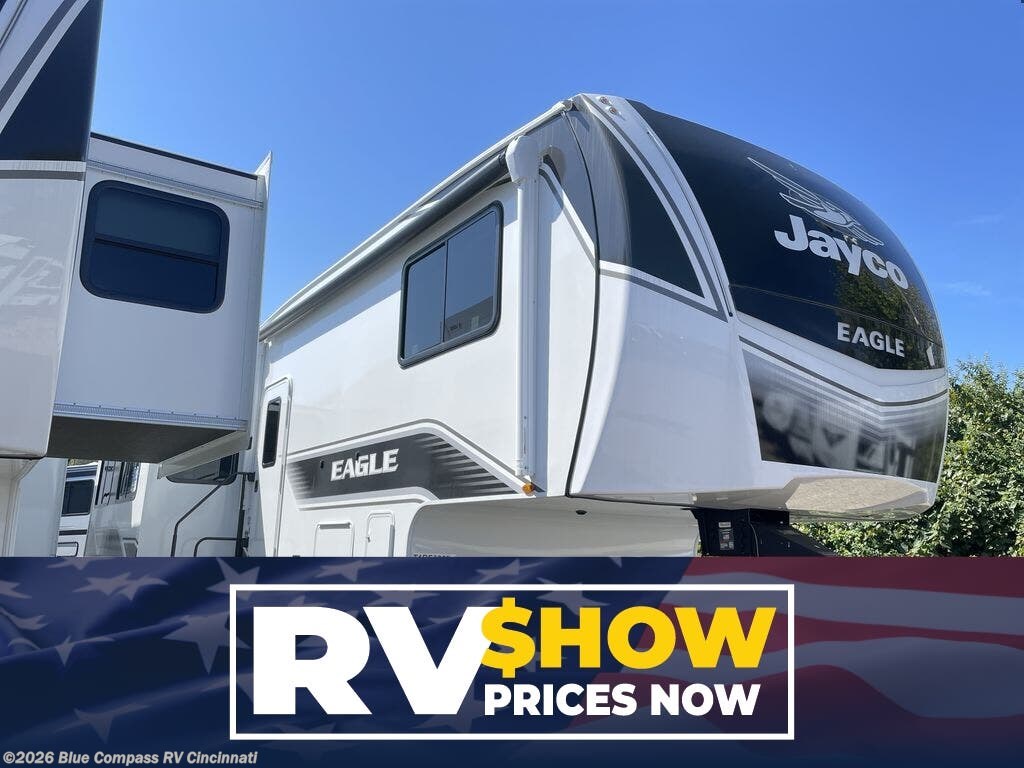 New 2026 Jayco Eagle HT 29RLC available in Cincinnati, Ohio