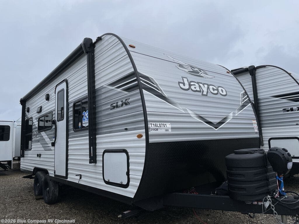 New 2026 Jayco Jay Flight SLX 210QB available in Cincinnati, Ohio