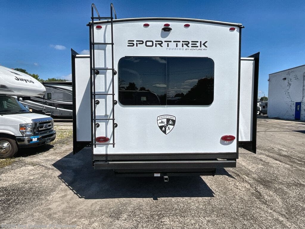 New 2026 Venture RV SportTrek Touring Edition STT343VIK available in Cincinnati, Ohio