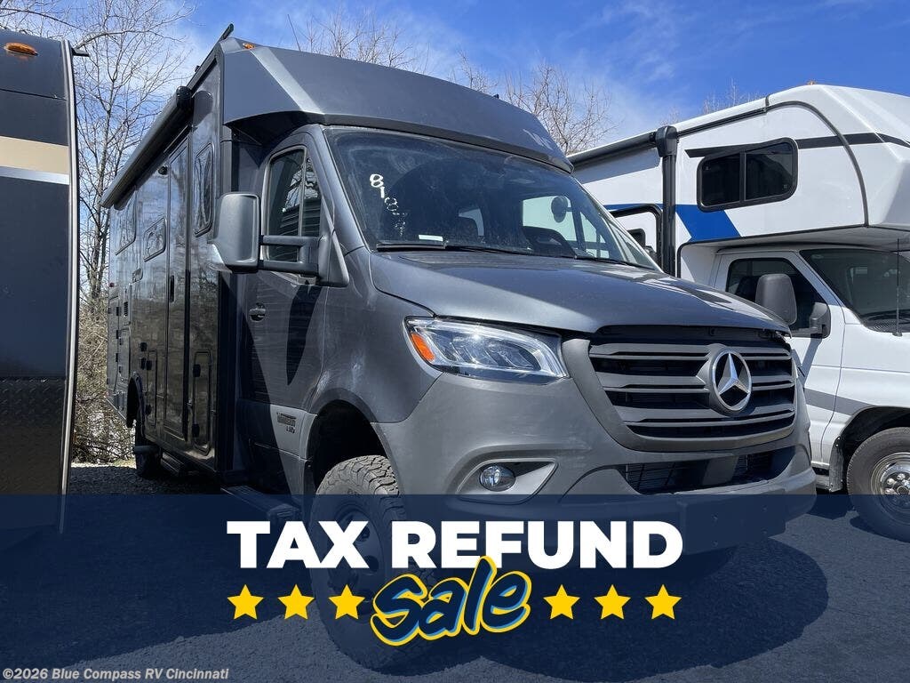 New 2026 Winnebago Ekko Sprinter 23B available in Cincinnati, Ohio