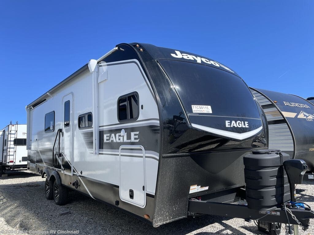New 2026 Jayco Eagle HT 265FKDS available in Cincinnati, Ohio