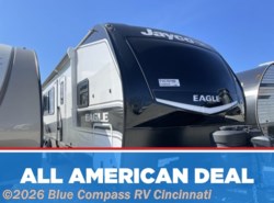 New 2026 Jayco Eagle HT 312BHOK available in Cincinnati, Ohio