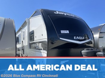 New 2026 Jayco Eagle HT 312BHOK available in Cincinnati, Ohio