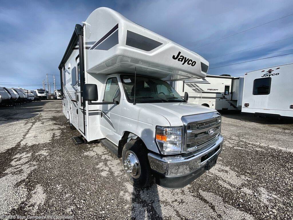 New 2026 Jayco Redhawk 24B available in Cincinnati, Ohio