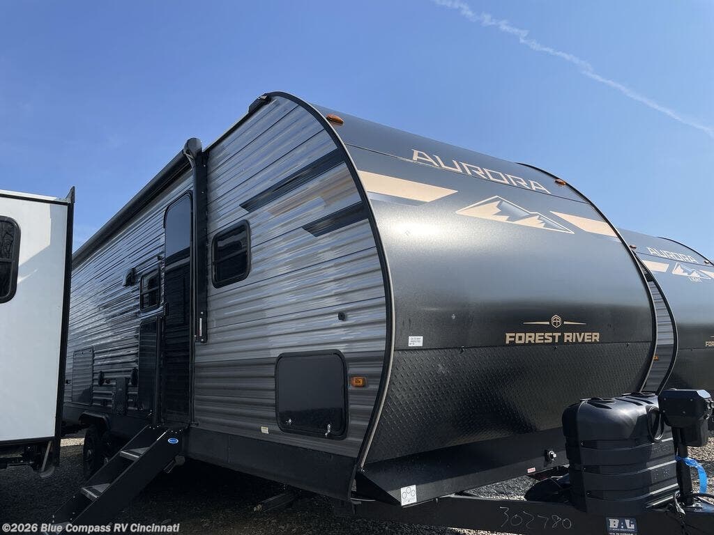 New 2026 Forest River Aurora 27DBH available in Cincinnati, Ohio
