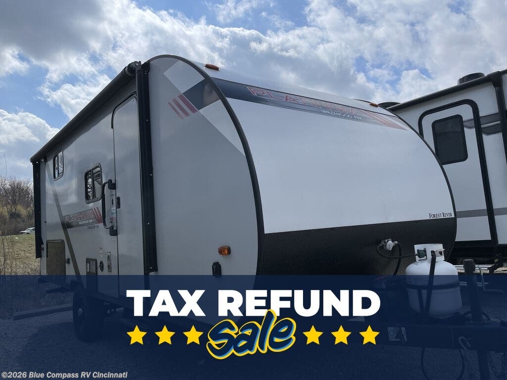 Used 2026 Forest River Wildwood FSX 178BHSKX available in Cincinnati, Ohio
