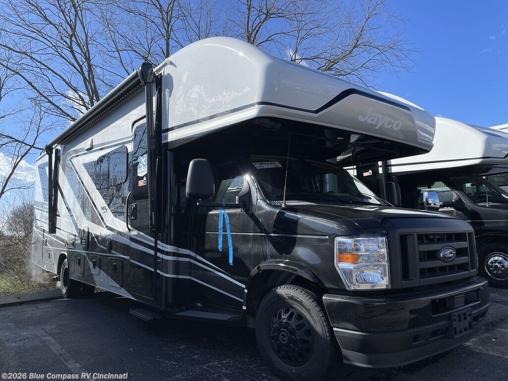 New 2026 Jayco Greyhawk 29MV available in Cincinnati, Ohio