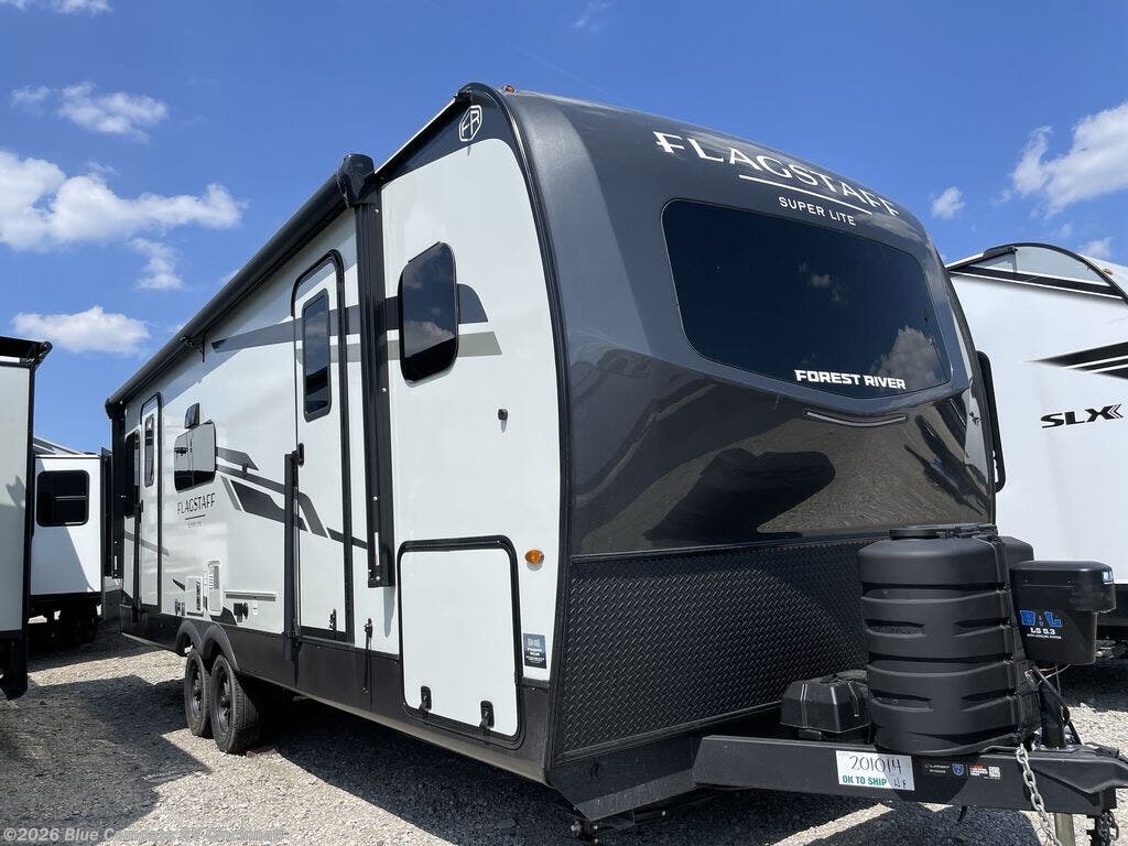 New 2026 Forest River Flagstaff Super Lite 26SRD available in Cincinnati, Ohio