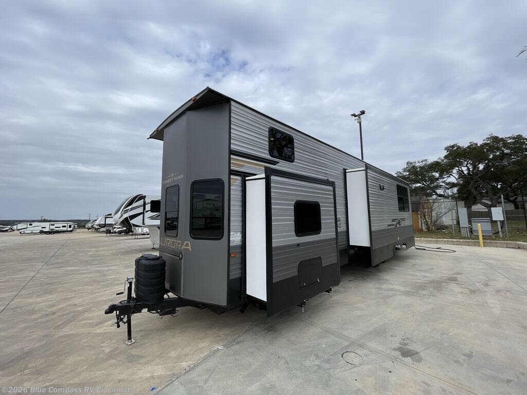 New 2026 Forest River Aurora 42CONDO available in Cincinnati, Ohio