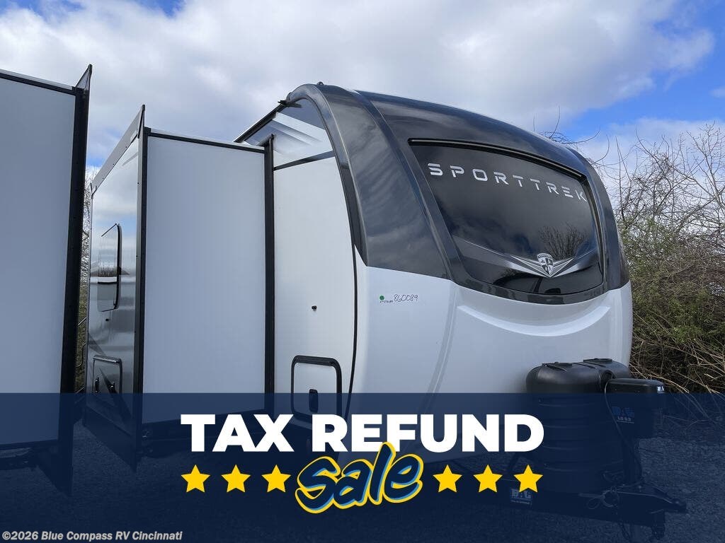 New 2025 Venture RV SportTrek Touring Edition STT272VRK available in Cincinnati, Ohio