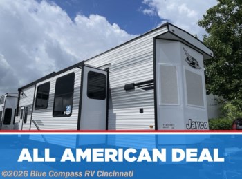 New 2026 Jayco Jay Flight Bungalow 404LOFT DS available in Cincinnati, Ohio