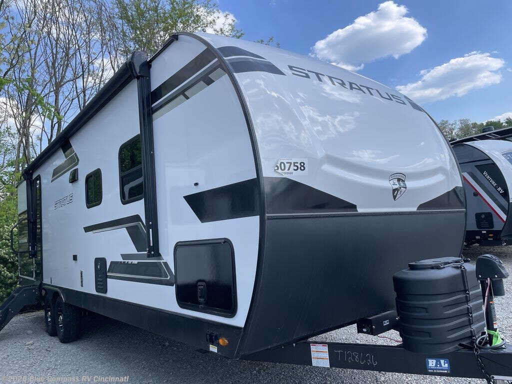New 2026 Venture RV Stratus SR261VRB available in Cincinnati, Ohio