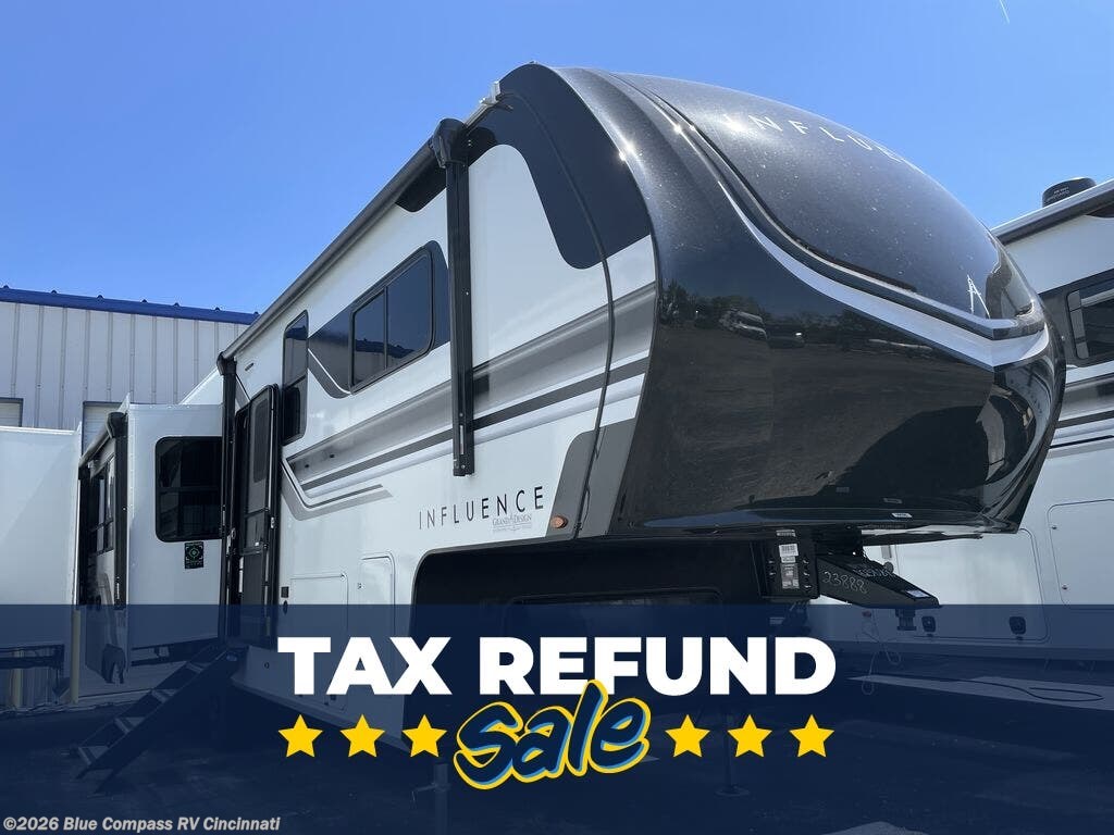 New 2026 Grand Design Influence 3003RL available in Cincinnati, Ohio