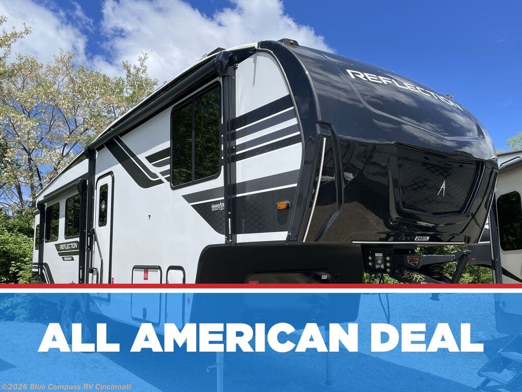 New 2026 Grand Design Reflection 150 Series 295RL available in Cincinnati, Ohio