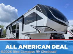 New 2026 Grand Design Solitude 380FL available in Cincinnati, Ohio
