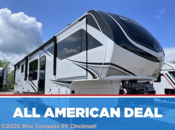 New 2026 Grand Design Solitude 380FL available in Cincinnati, Ohio