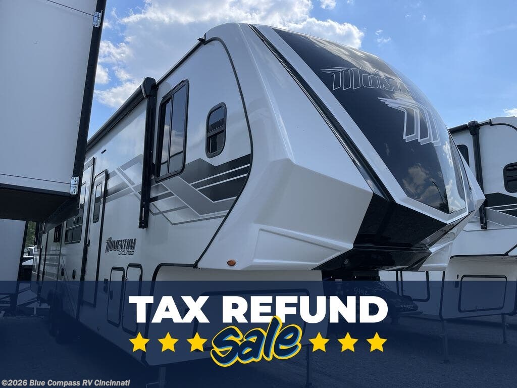 New 2026 Grand Design Momentum G-Class 350G available in Cincinnati, Ohio