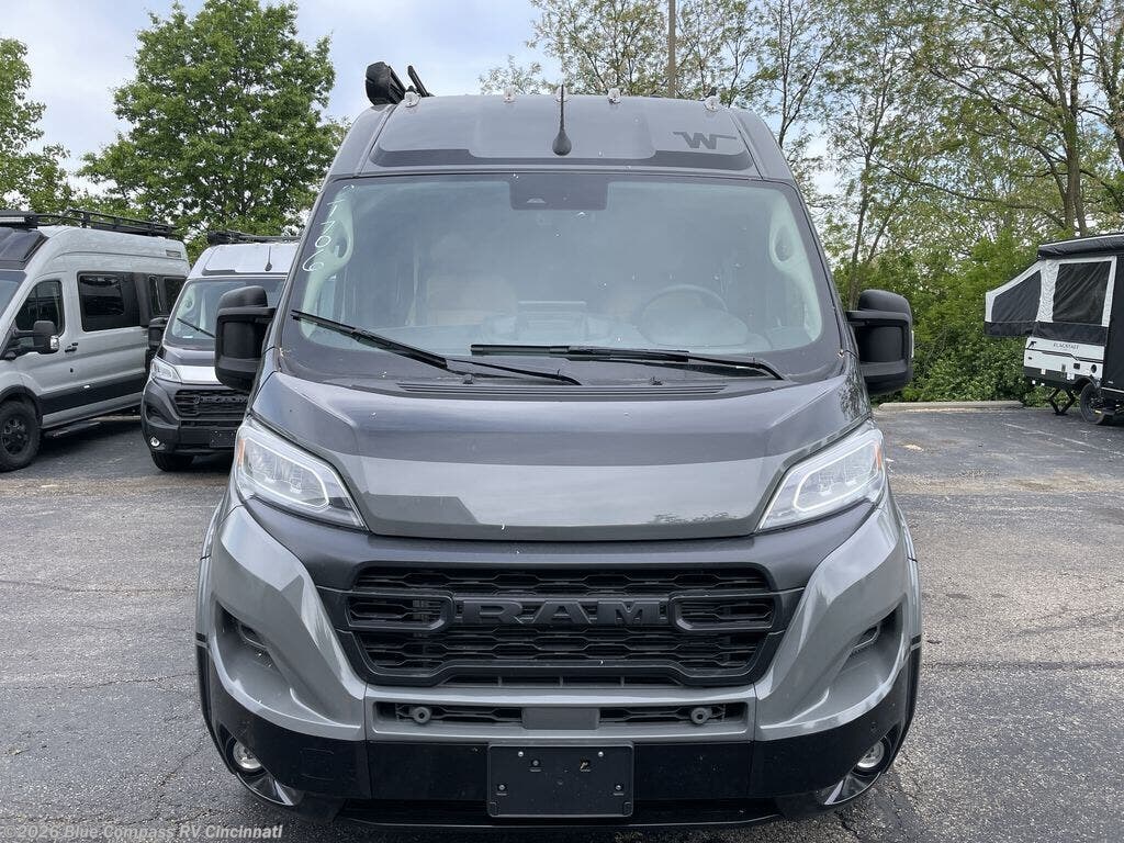 New 2027 Winnebago Travato 59K available in Cincinnati, Ohio