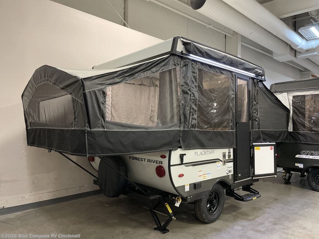 New 2026 Forest River Flagstaff MAC Series 164MT available in Cincinnati, Ohio