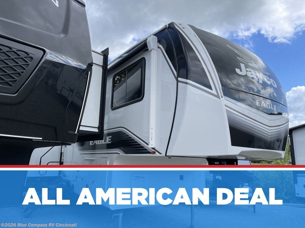 New 2026 Jayco Eagle HT 29RLC available in Cincinnati, Ohio