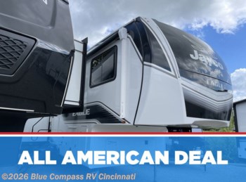 New 2026 Jayco Eagle HT 29RLC available in Cincinnati, Ohio