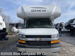 New 2026 Thor Motor Coach Geneva 19VX Chevy available in Cincinnati, Ohio