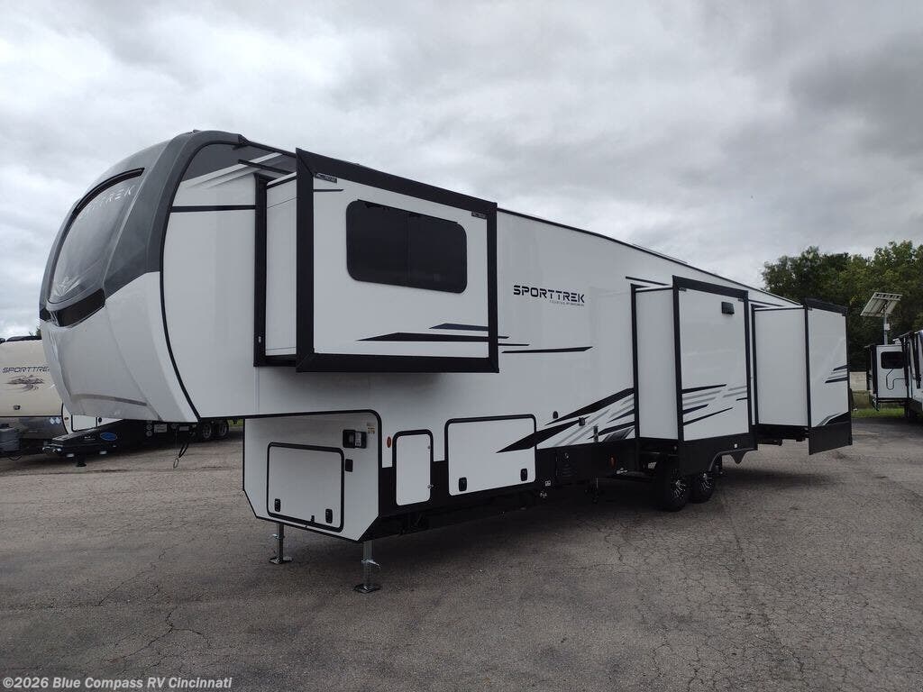 New 2026 Venture RV SportTrek Touring Edition STTF354VBH available in Cincinnati, Ohio