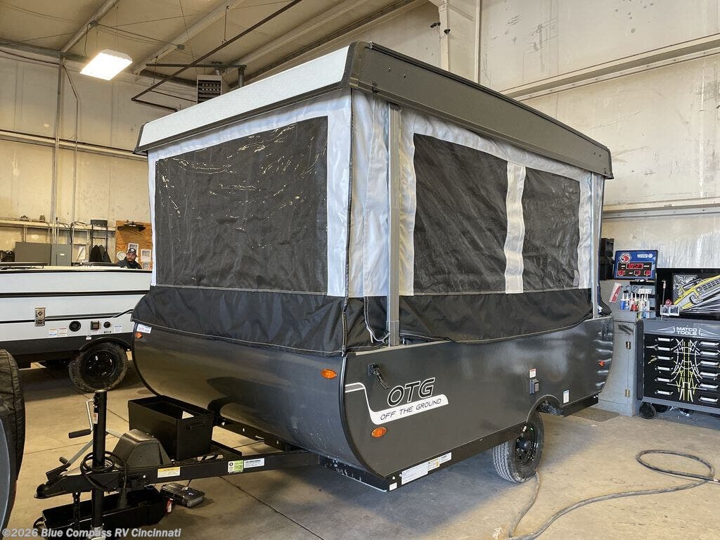 New 2026 Forest River Flagstaff OTG F171OTG available in Cincinnati, Ohio