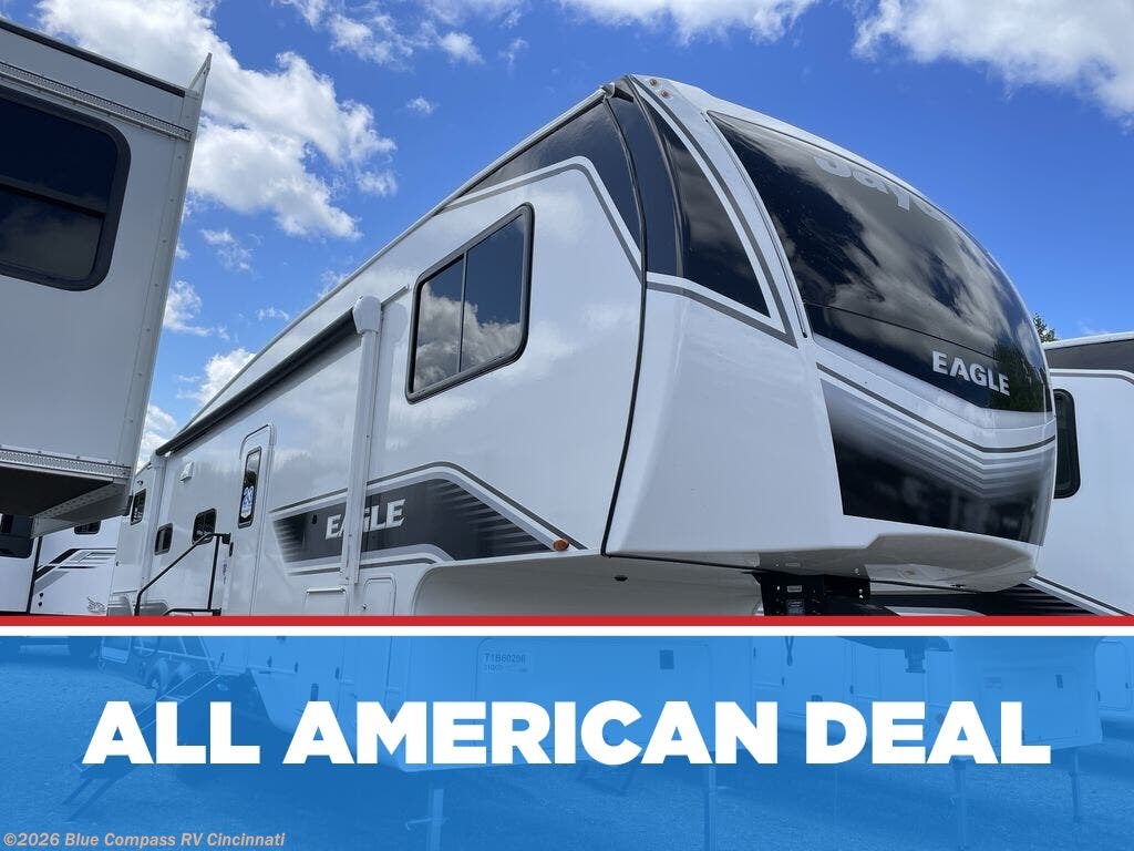 New 2026 Jayco Eagle HT 31QCD available in Cincinnati, Ohio