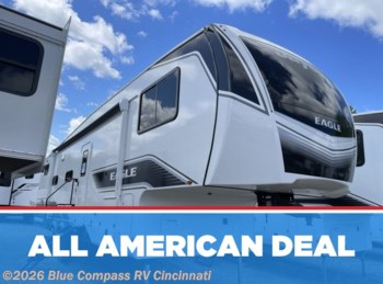 New 2026 Jayco Eagle HT 31QCD available in Cincinnati, Ohio