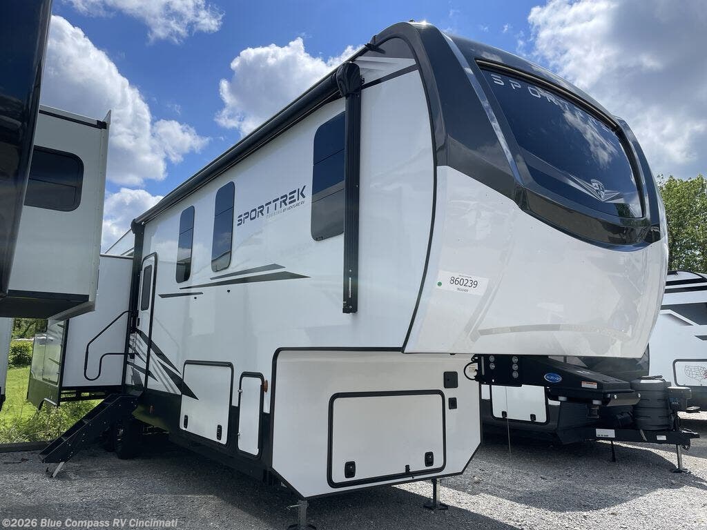 New 2026 Venture RV SportTrek Touring Edition STTF353VRK available in Cincinnati, Ohio