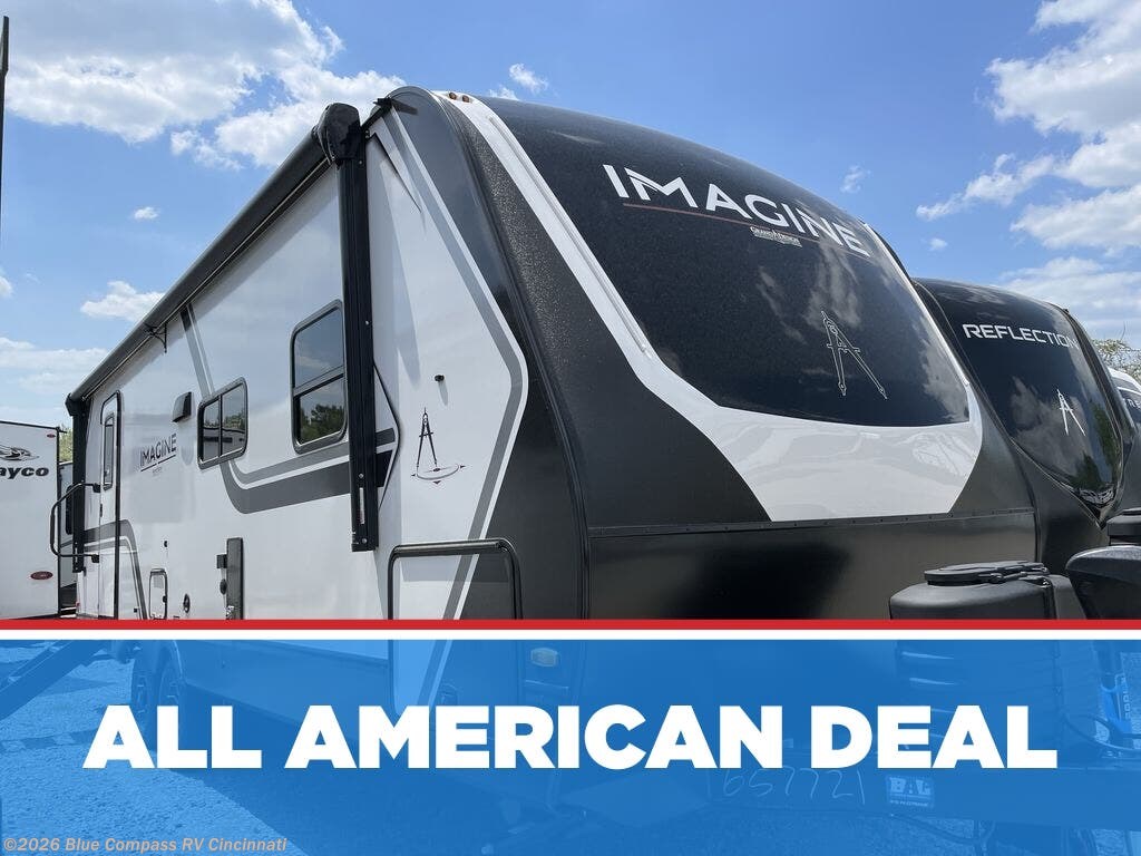 New 2026 Grand Design Imagine 2600RB available in Cincinnati, Ohio