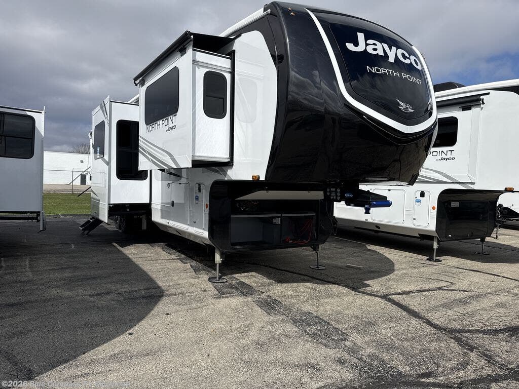 New 2026 Jayco North Point 382FLRB available in Cincinnati, Ohio