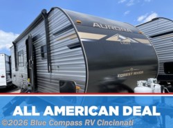New 2026 Forest River Aurora Light 26BH available in Cincinnati, Ohio