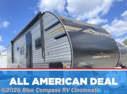 New 2026 Forest River Aurora Light 26BHS available in Cincinnati, Ohio