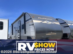 New 2026 Forest River Aurora Light 26BHS available in Cincinnati, Ohio