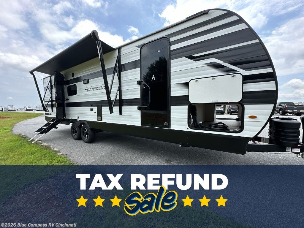 New 2026 Grand Design Transcend Xplor 265BHT available in Cincinnati, Ohio